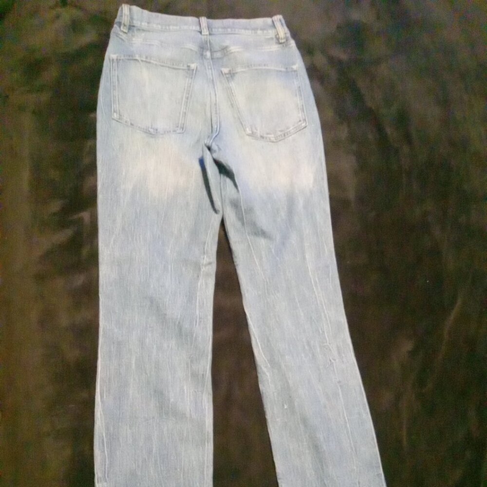 Denim Blue Jeans